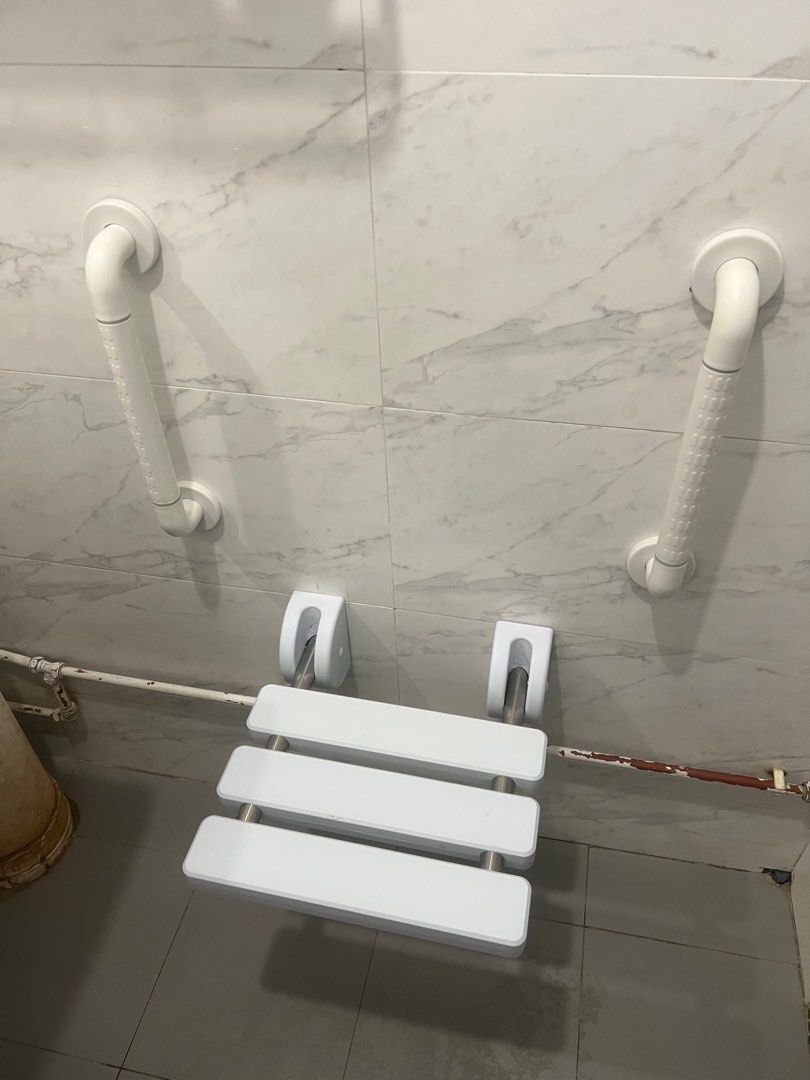 Bathroom handrails and, Furniture & Home Living, Bathroom & Kitchen ...