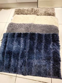 Bathroom rugs - Take All for 650php