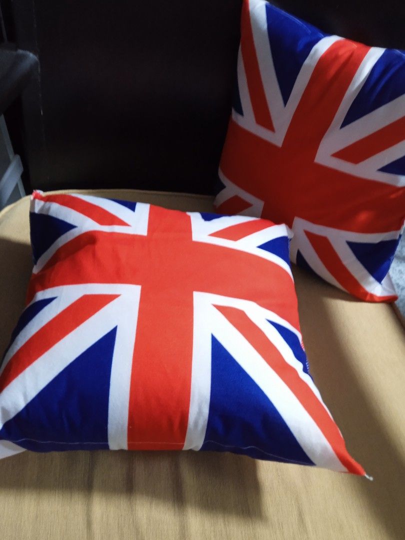 Union jack cushions sales ikea