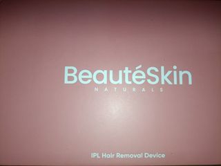 BeautéSkin IPL Hair Removal (black matte)