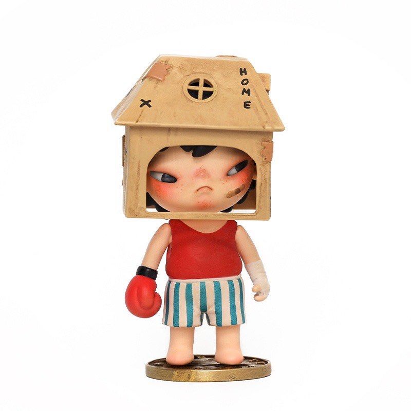  being alive hirono the other one pop mart hobbies toys toys