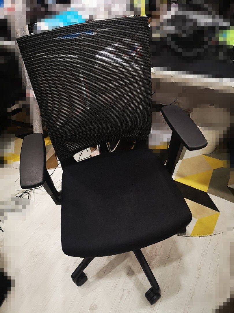 Benithem Ergonomic Office Chair, Furniture & Home Living, Furniture