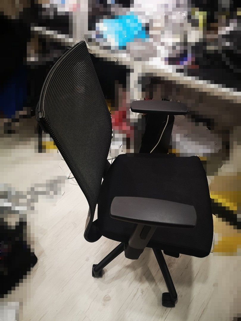 Benithem Ergonomic Office Chair, Furniture & Home Living, Furniture