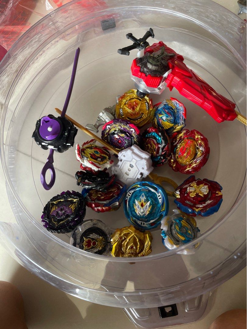 Beyblades for sale beginners