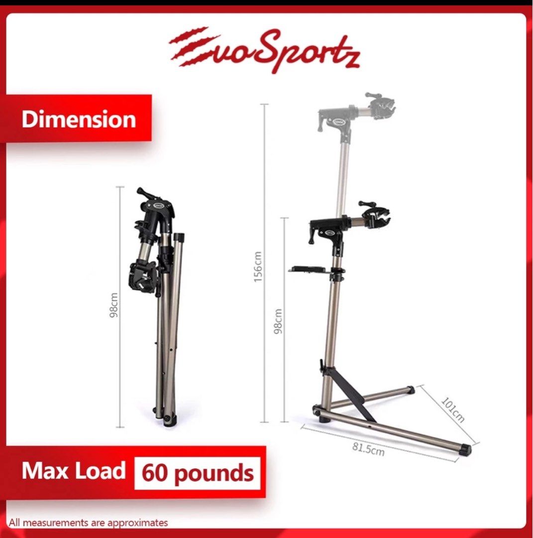 Bicycle Workstand Sports Equipment Bicycles Parts Parts
