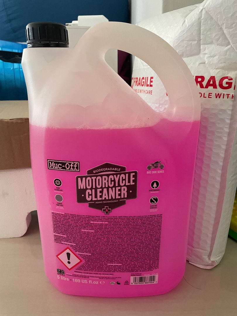 Bike wash, Motorcycles, Motorcycle Accessories on Carousell