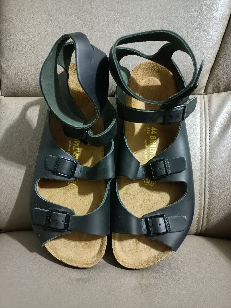 BIRKENSTOCK ATHEN Women s Fashion Footwear Sandals on Carousell