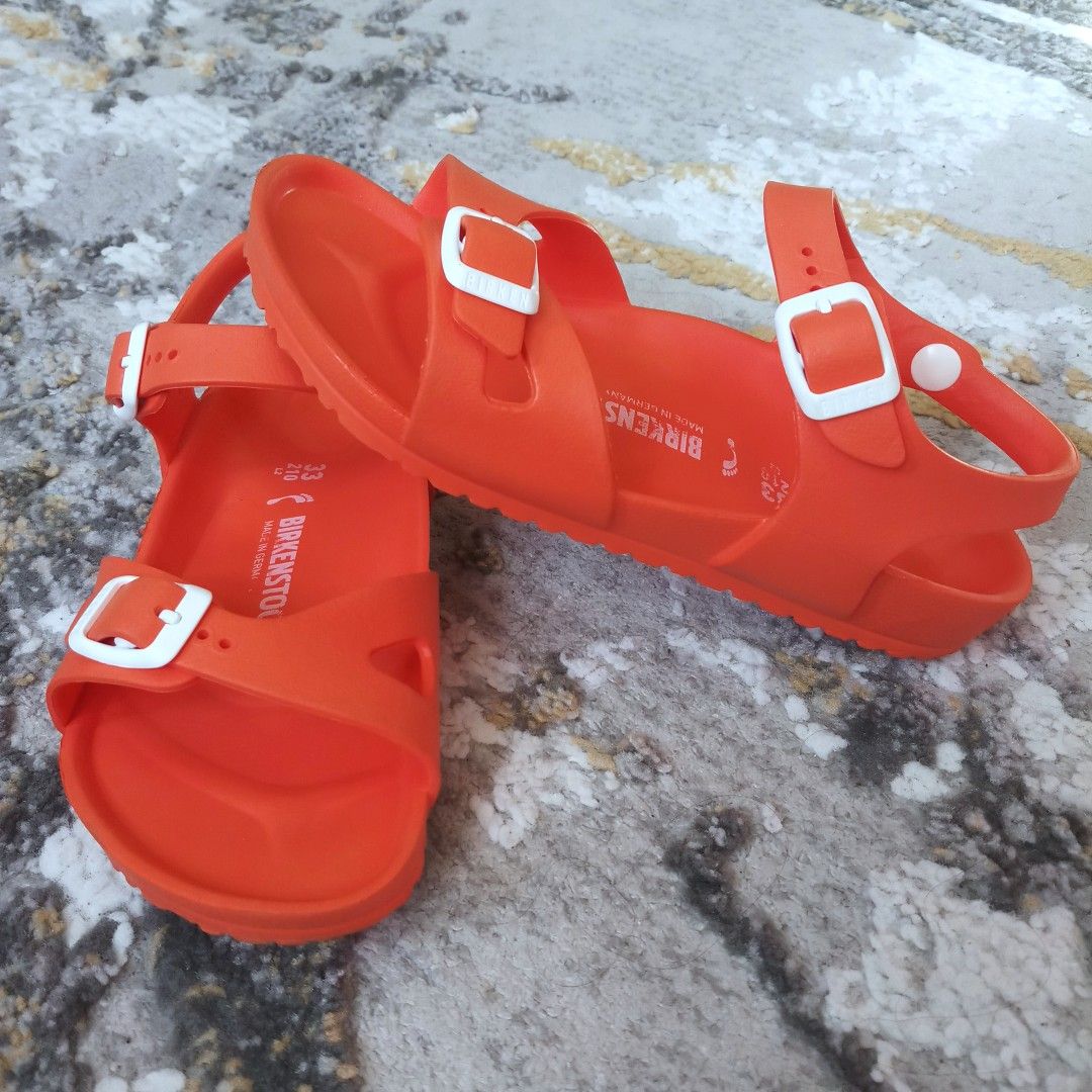 Scuba sales coral birkenstocks