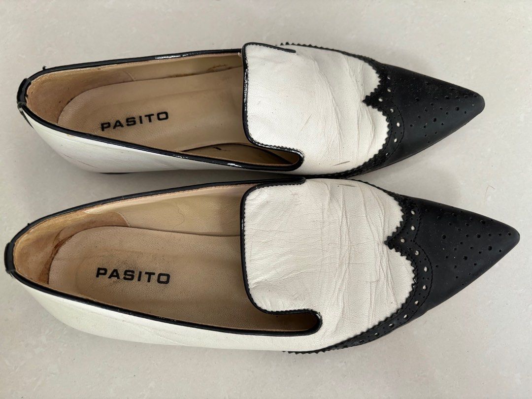White brogues hotsell