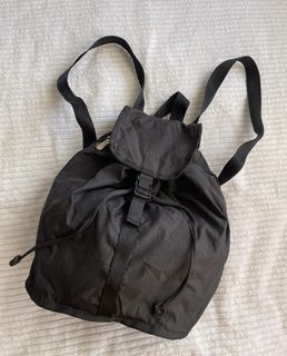 Black LeSportsac Backpack