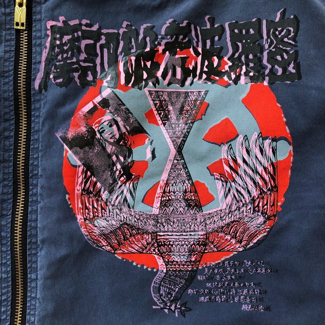 トップス blackmeans bondage L/S tee blackmeans bondage L/S tee