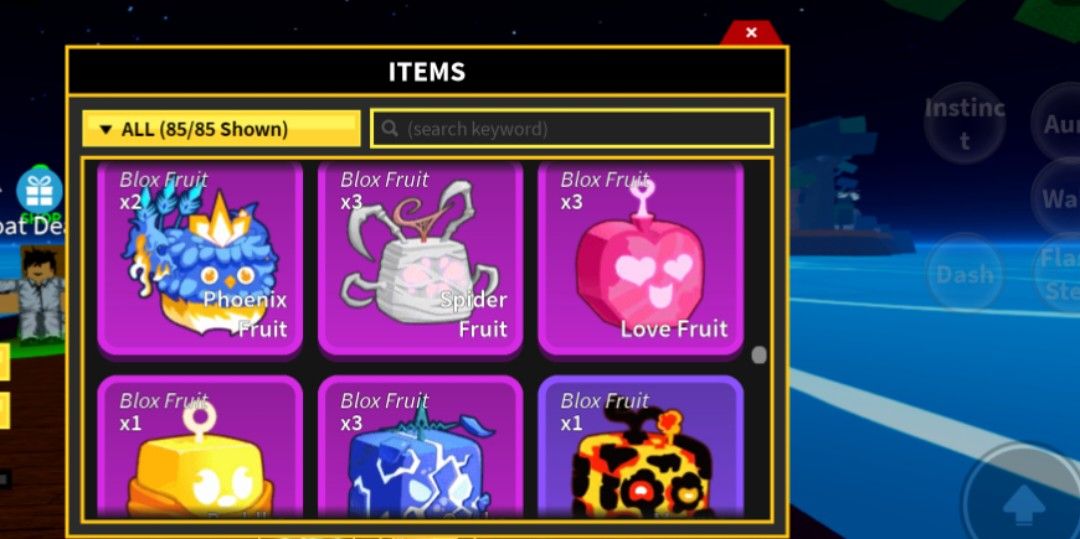 🌌 What do PEOPLE trade for a CONTROL FRUIT in Blox Fruits? 🌌 