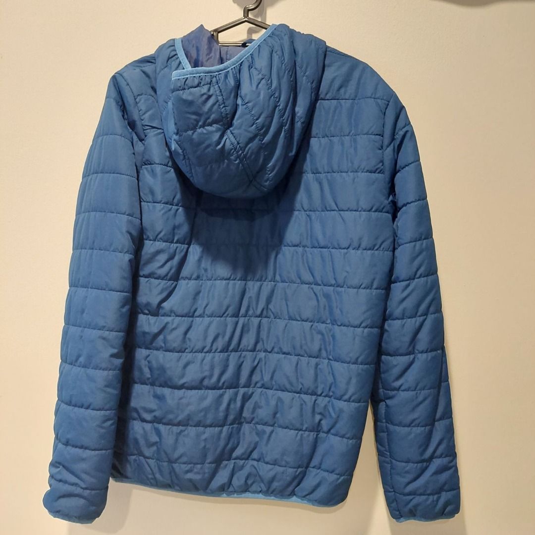 Giordano blue jacket sale