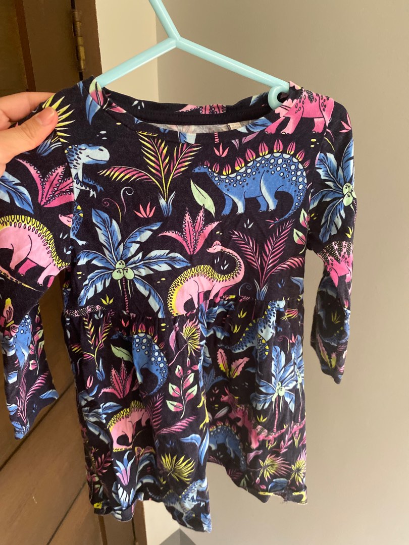 Bluezoo Dress, Babies & Kids, Babies & Kids Fashion on Carousell