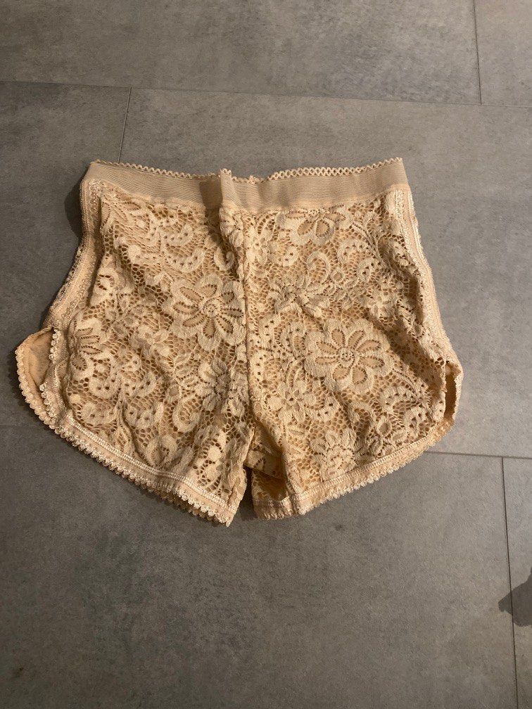 Women's Lace Shorts