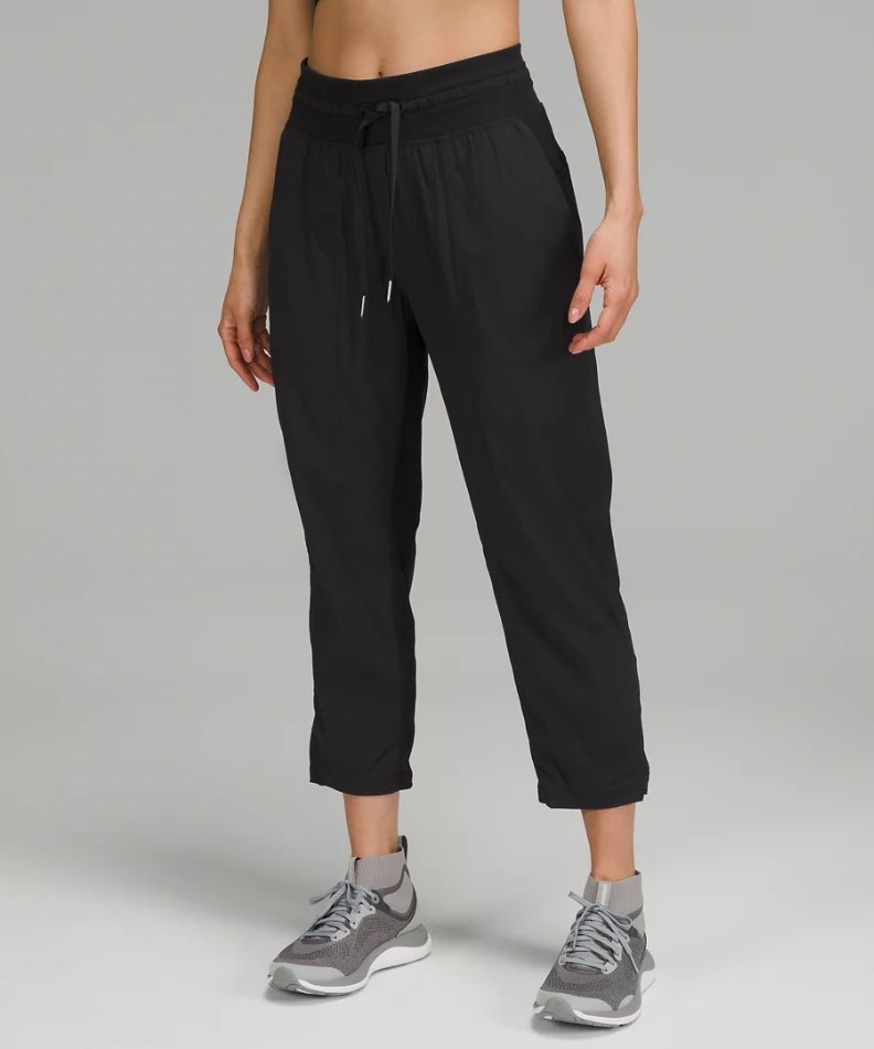 Dance studio crop outlet pants