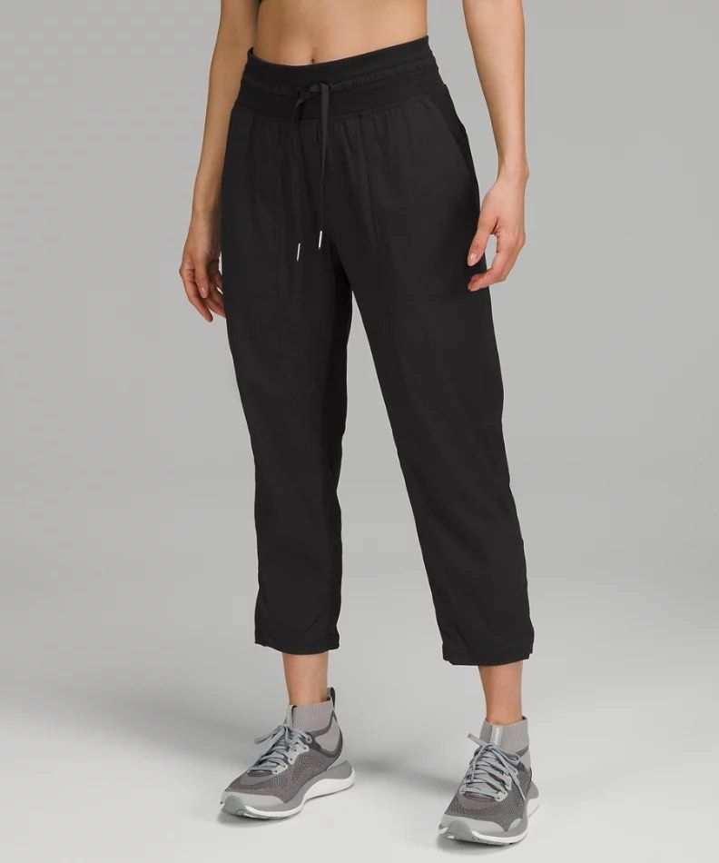 Dance Studio Mid-Rise Jogger *Asia Fit, Utility Blue