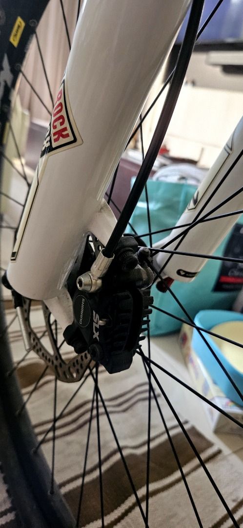 Boardman XCG A1 3XB hardtail mountain bike Sports Equipment Bicycles Parts Bicycles on Carousell