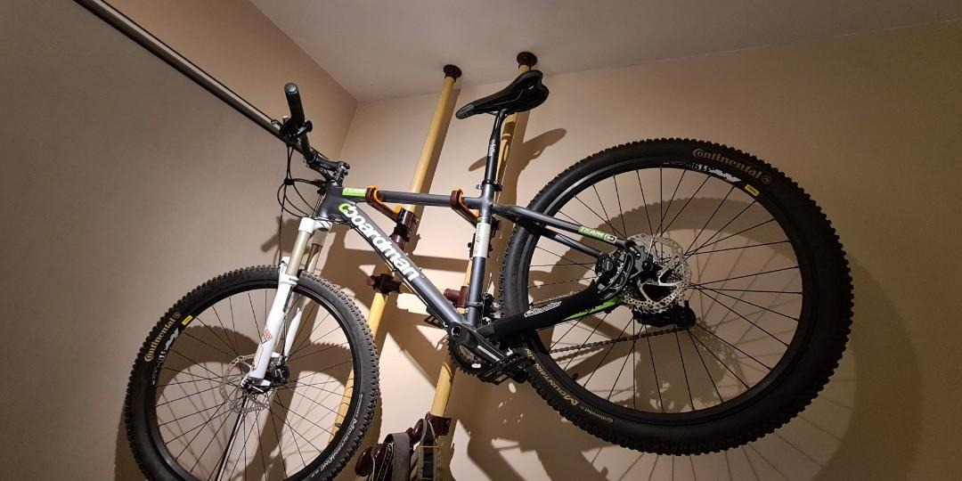 Boardman team mountain best sale bike