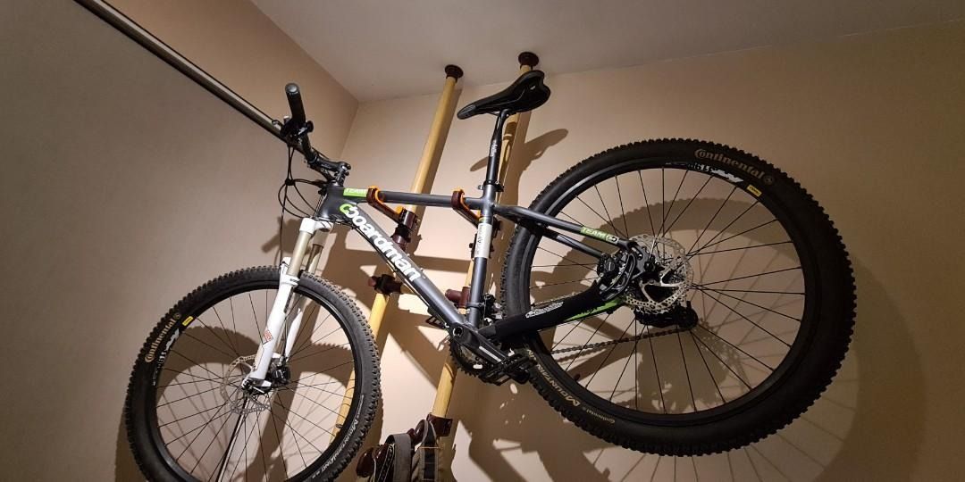 Boardman xcg a1 clearance 3xb frame size