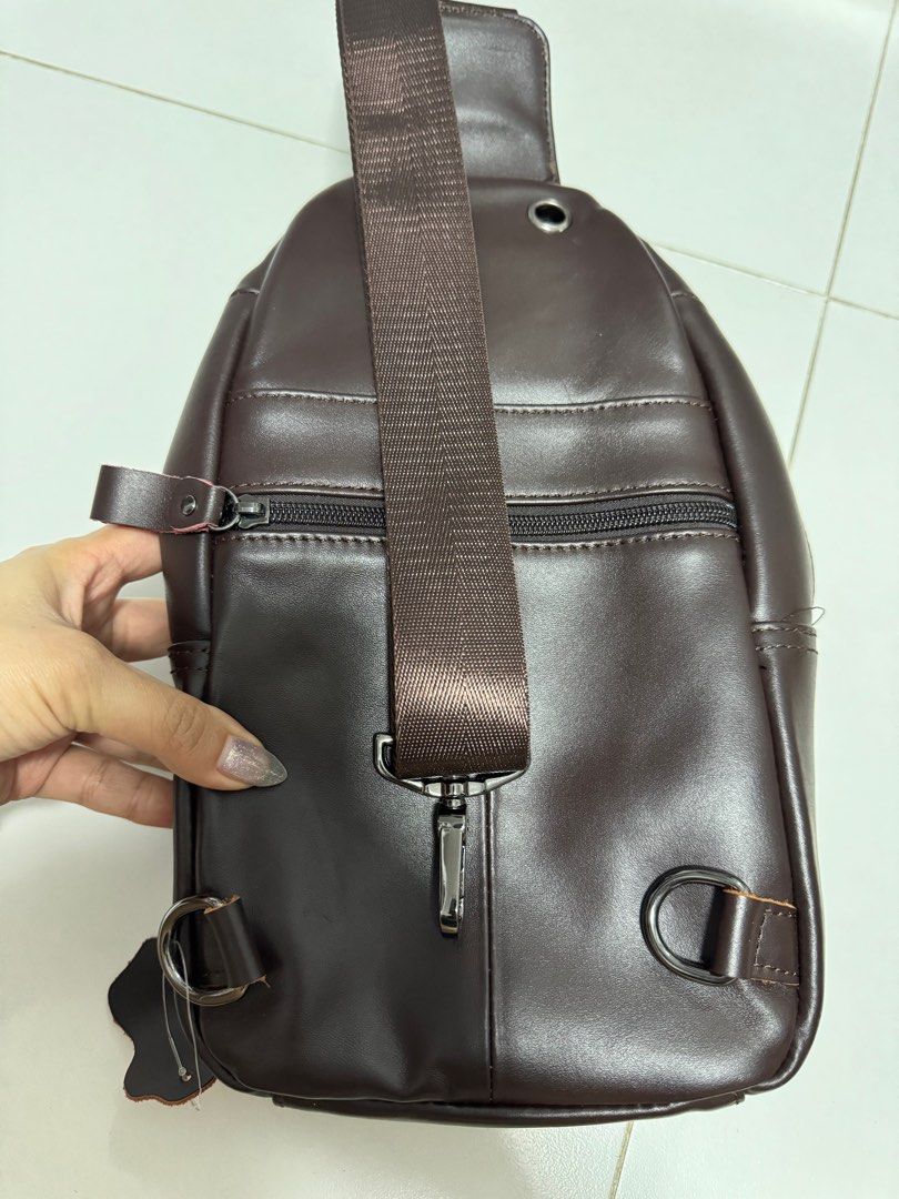 Gambar sling best sale bag