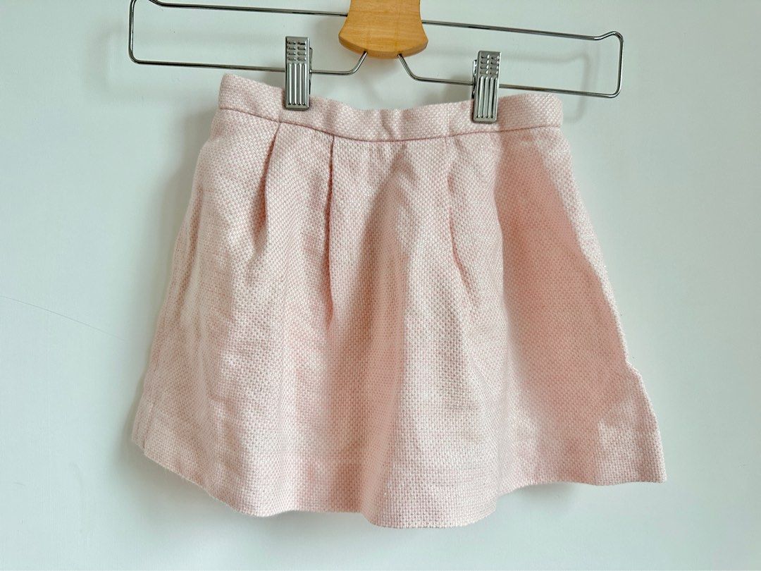 Bonpoint 6A skirt, 兒童＆孕婦用品, 嬰兒及小童流行時尚- Carousell