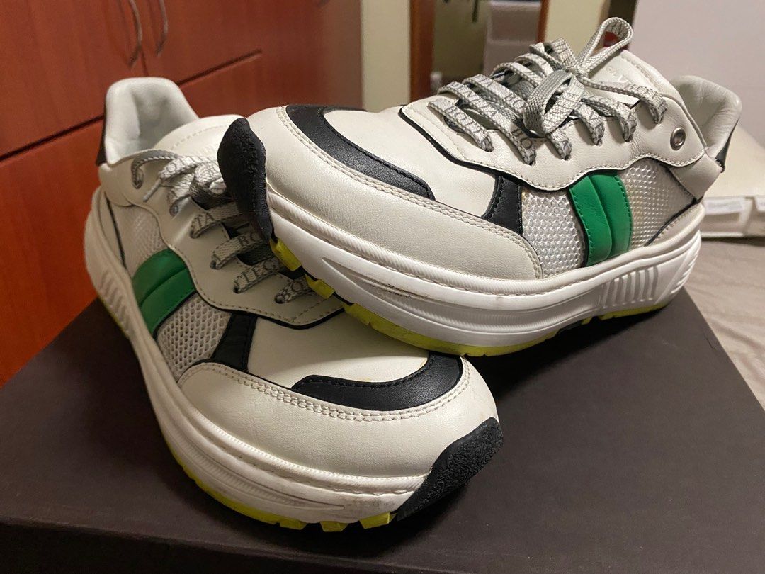Bottega Veneta Speedster EU42 Luxury Sneakers Footwear on