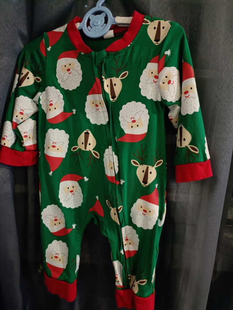 Christmas romper cheap