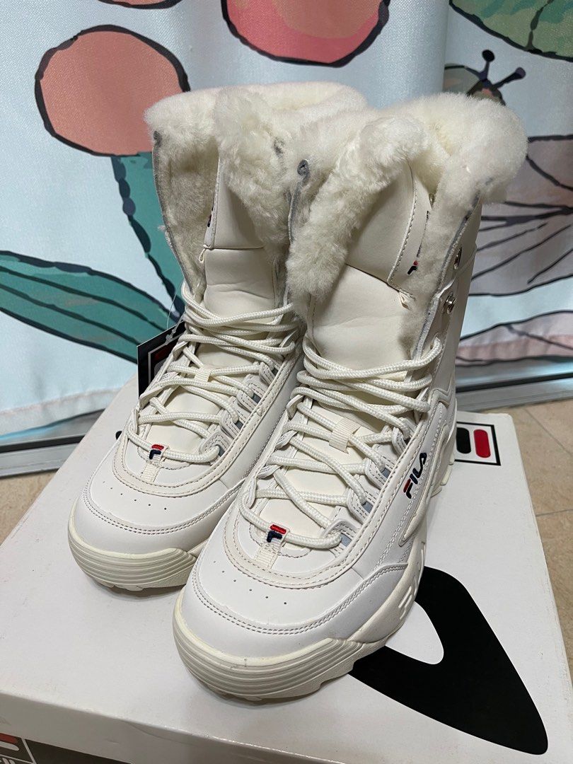 Fila snowboard boots sale
