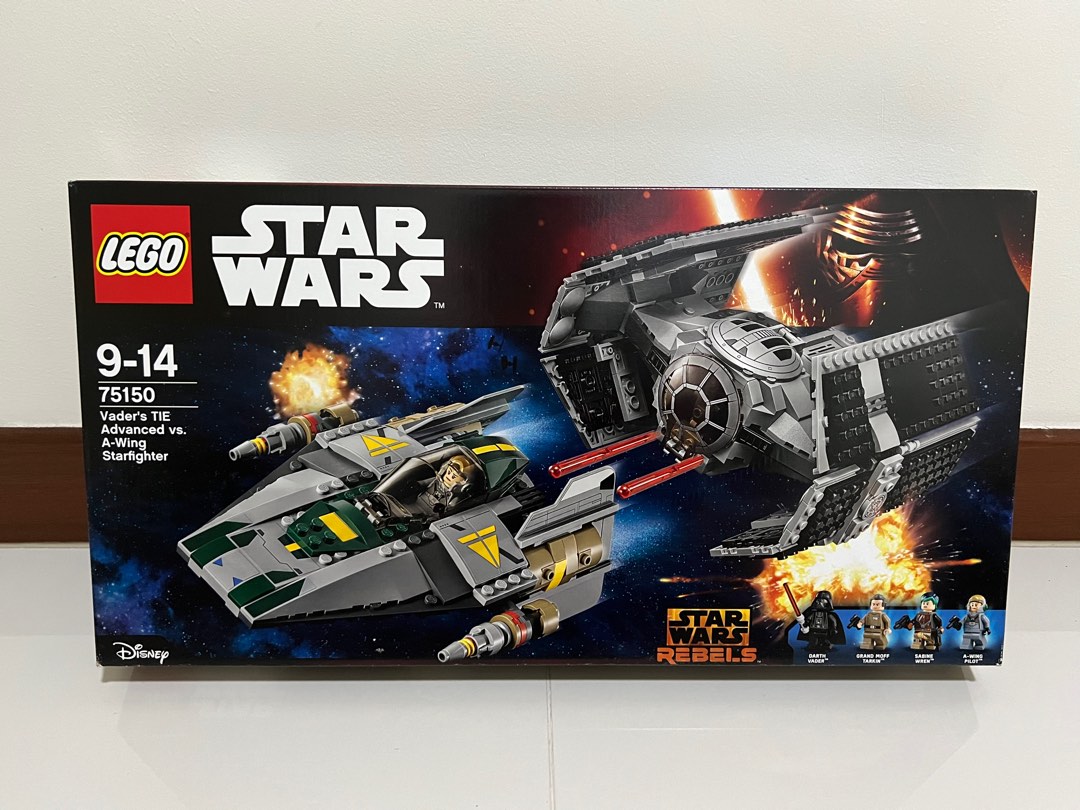 Star wars shop 75150