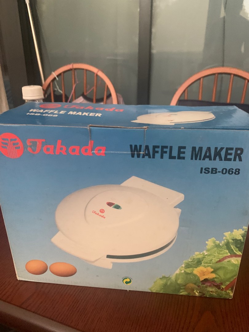 Brand new Takada Waffle Maker, TV & Home Appliances, Kitchen Appliances