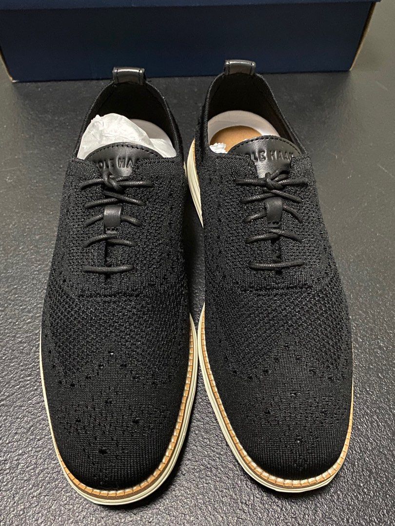 Men's original grand clearance stitchlite wingtip oxfords