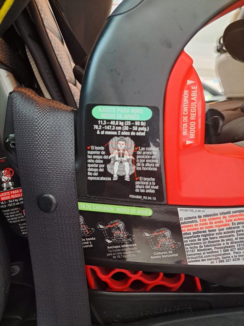 Britax frontier g1 clearance