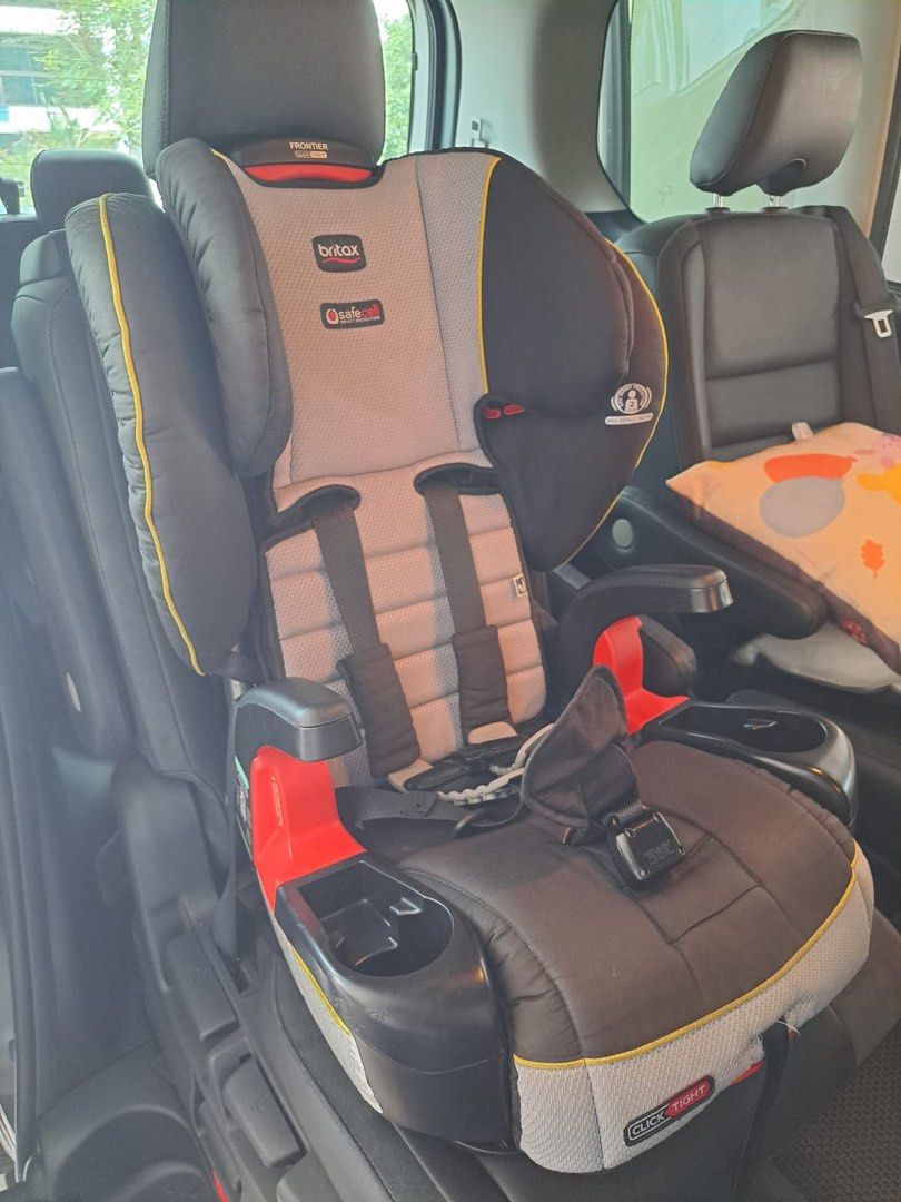 Britax top frontier g1