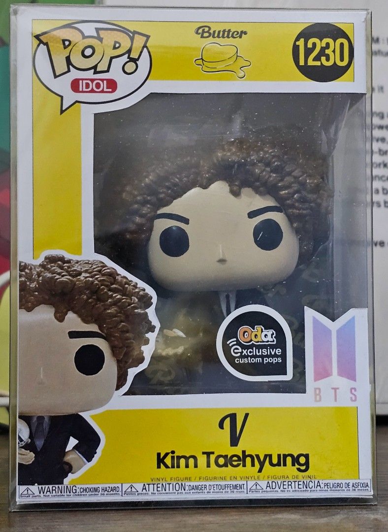 Custom funko outlet pop for sale