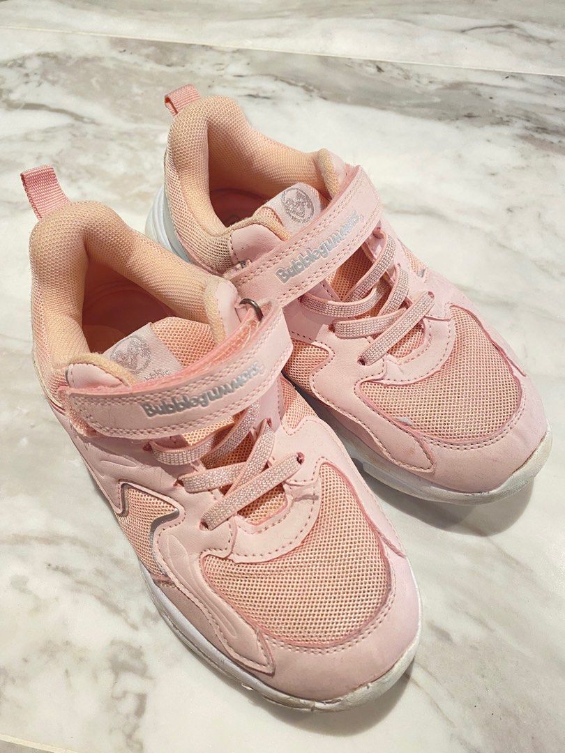 Girls pink shoes shop