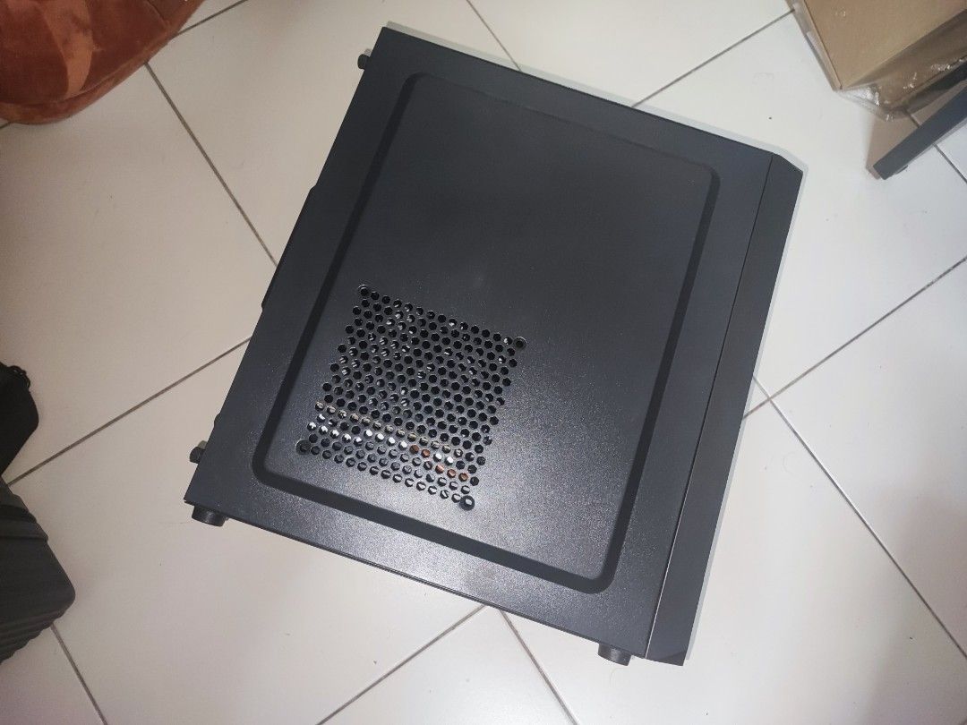 Budget Gaming PC CS2 Valo Ryzen 5 2600 GTX 1060 16GB DDR4 Ram