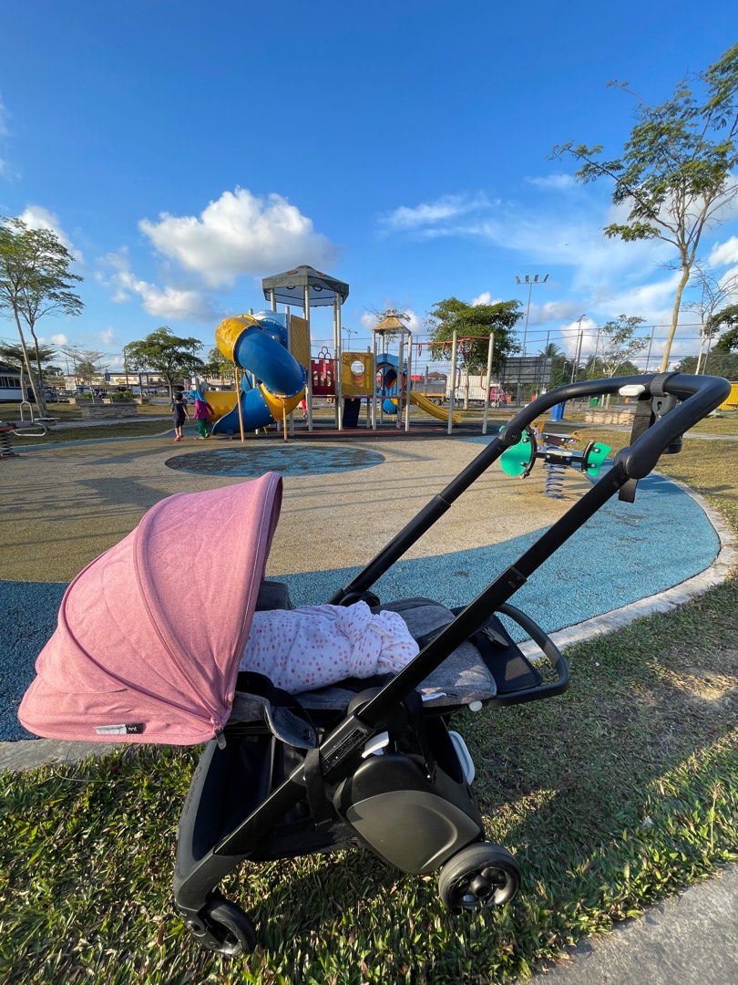 Bugaboo ant pink sale