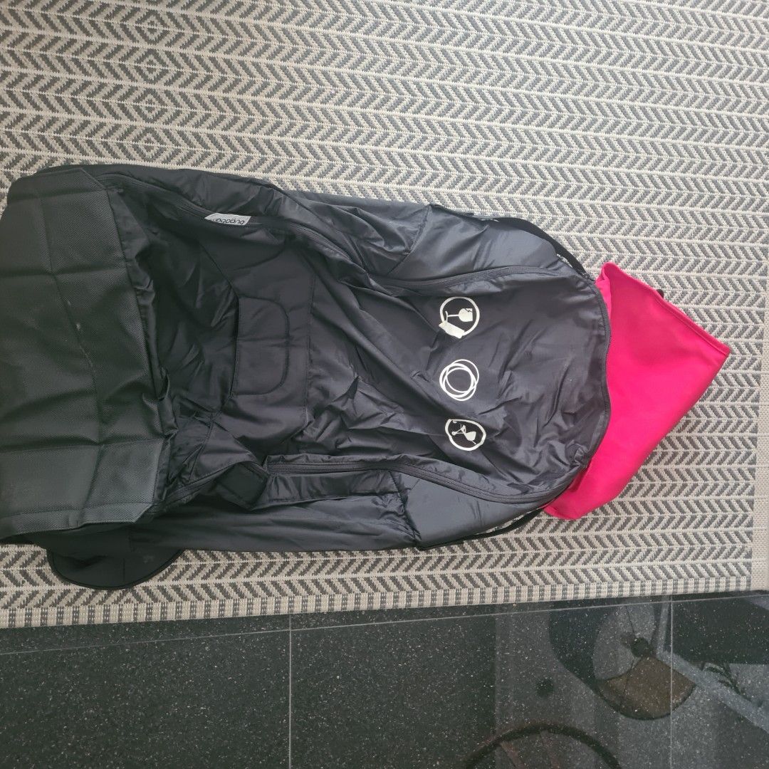 Bugaboo Bee travel bag, Babies & Kids, Going Out, Strollers on Carousell