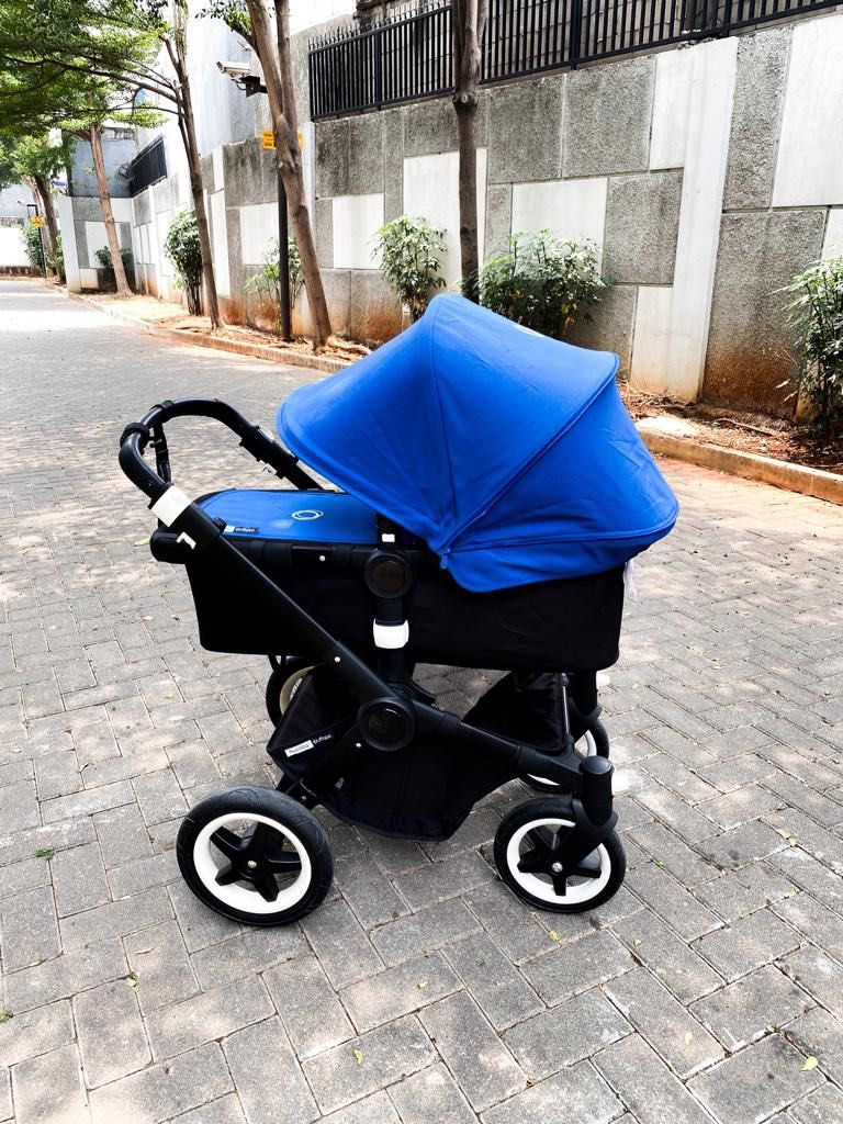 Bugaboo buffalo blue online