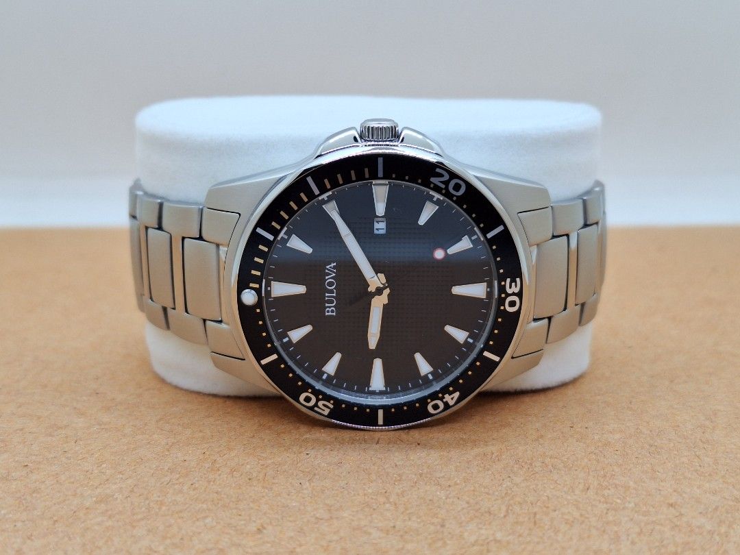 Bulova Classic 98B328 Quartz Men s Fashion Watches Accessories