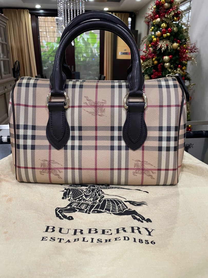 Burberry on sale speedy 30