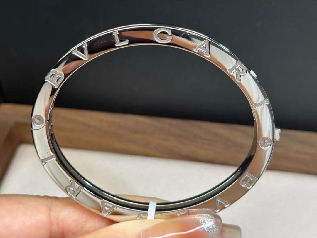 Bvlgari Bangle, Luxury, Accessories on Carousell