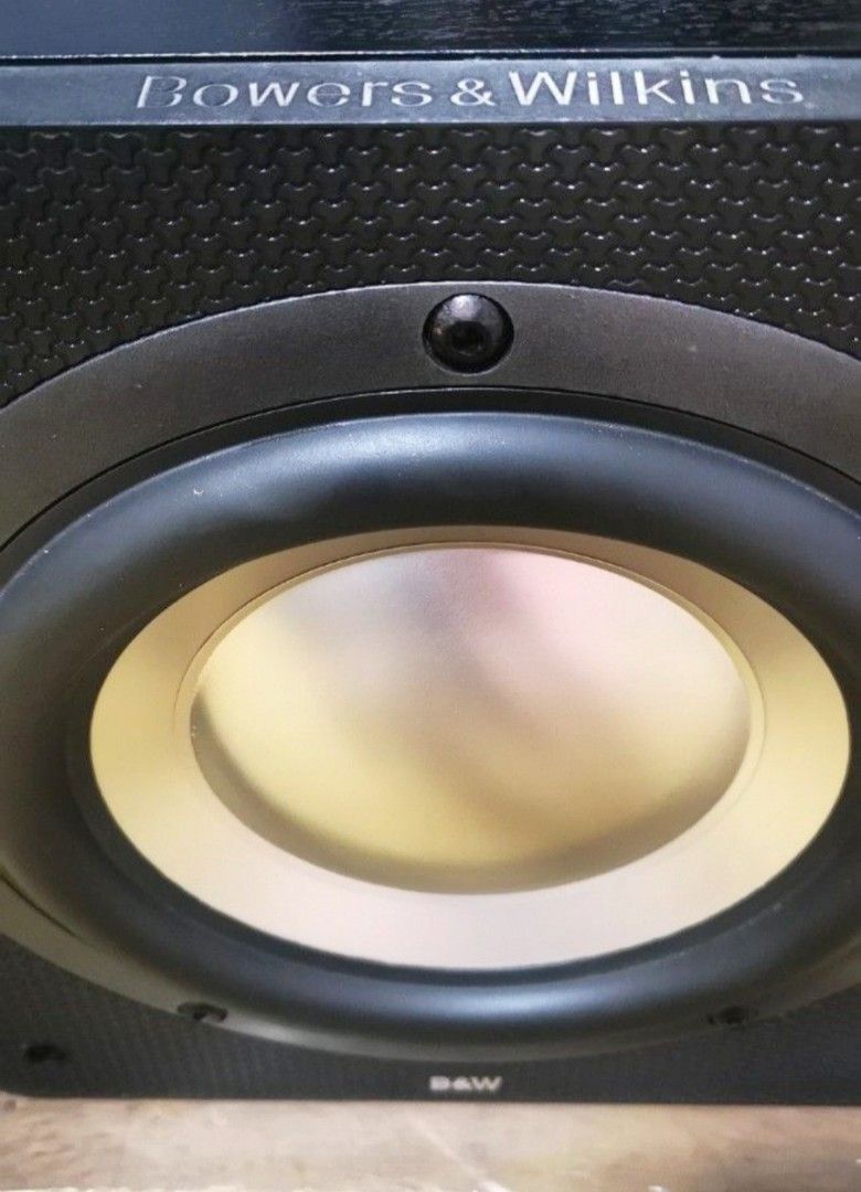 B&W Subwoofer Not working, Audio, Soundbars, Speakers & Amplifiers on ...