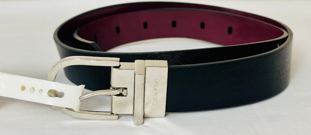 Calvin klein belt cheap sale