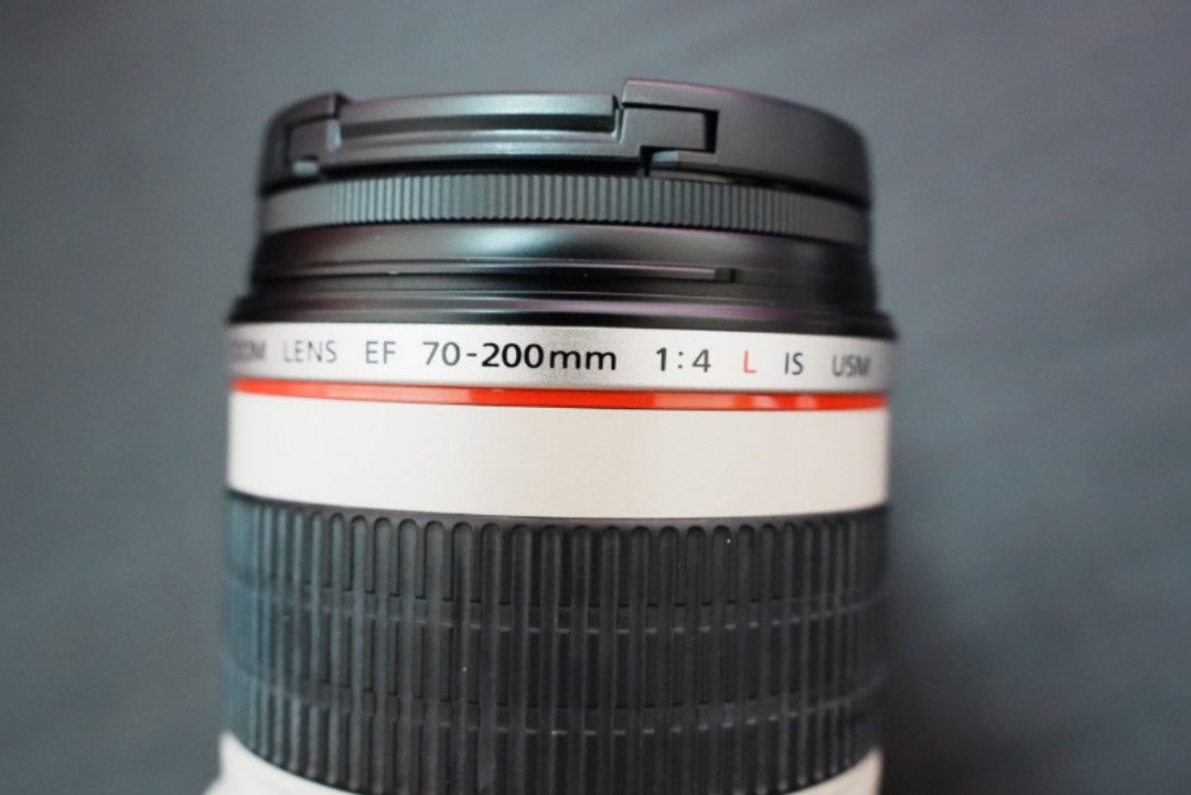 Canon EF 70-200 F4 L IS USM, 攝影器材, 鏡頭及裝備- Carousell