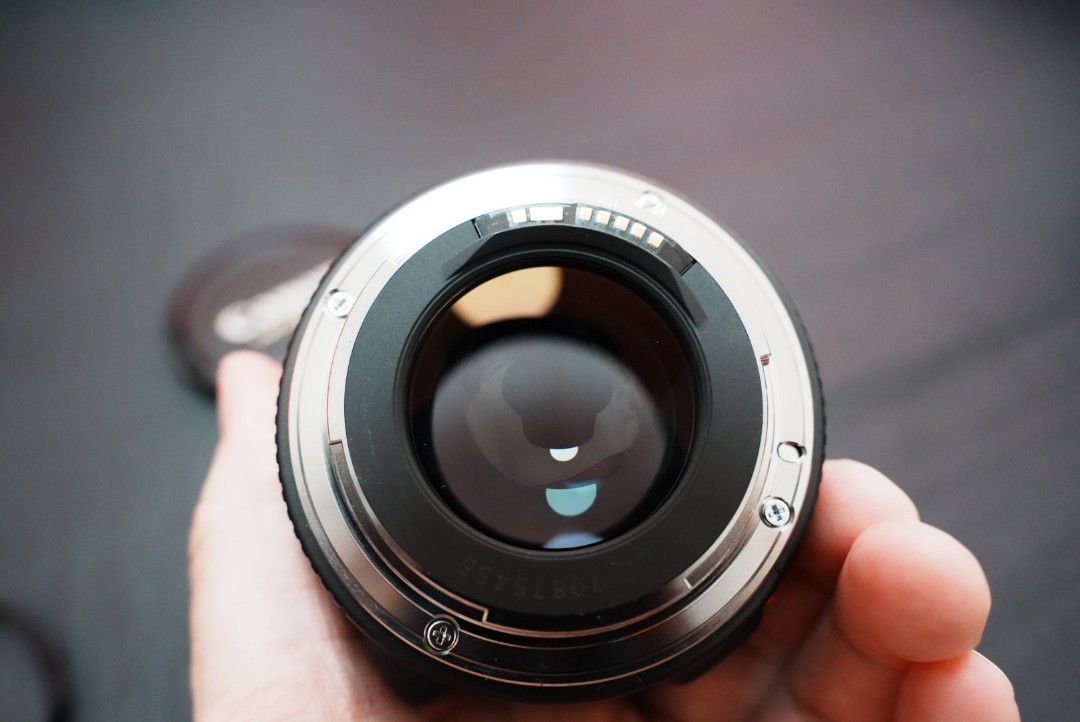 Canon EF 85mm f1.8 usm, 攝影器材, 鏡頭及裝備- Carousell