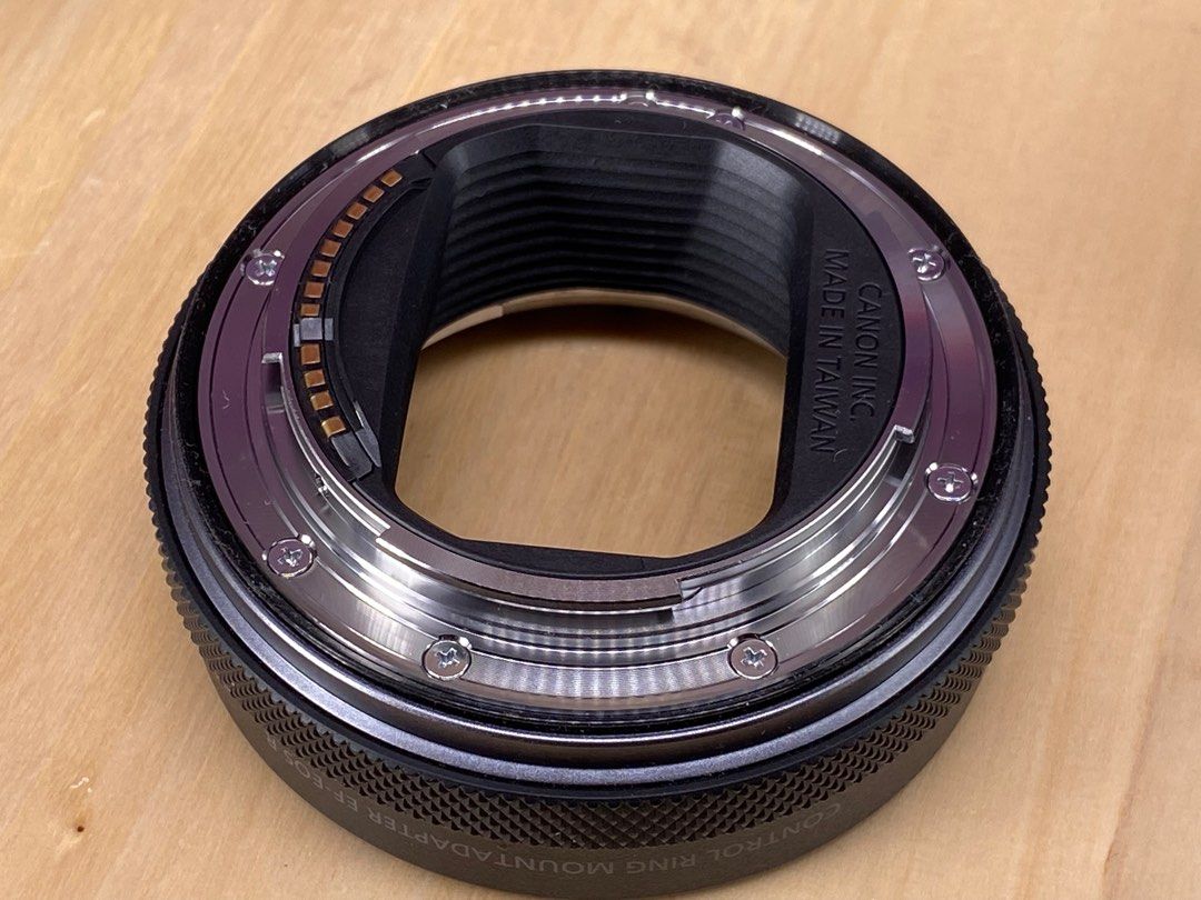 Canon RF Control Ring Mount Adapter EFEOS R, 攝影器材, 攝影配件, 其他攝影配件