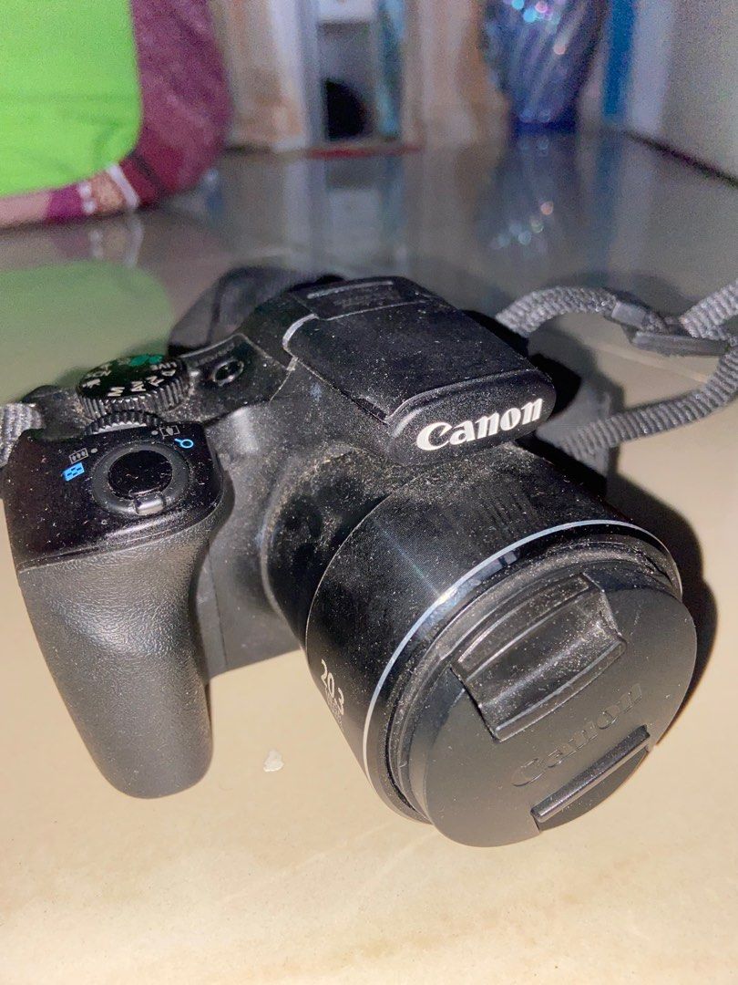 Canon SX540 Photography Cameras on Carousell