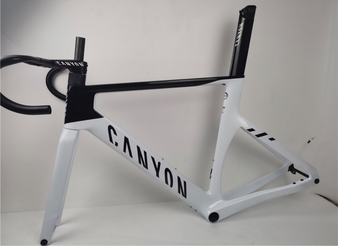 Canyon aeroad hotsell disc frameset